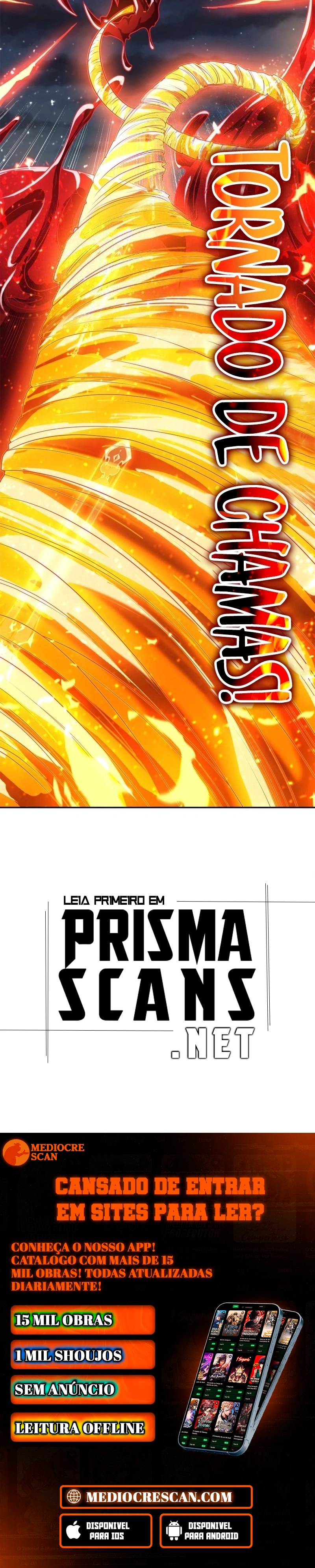 Mestre dos Dragões Capítulo 110 Página 15