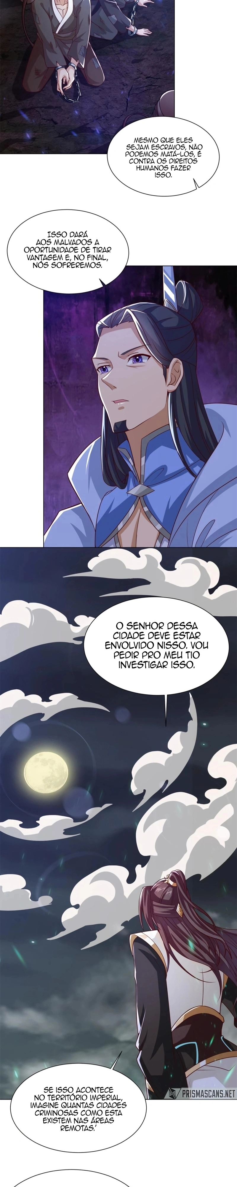 Mestre dos Dragões Capítulo 111 Página 5