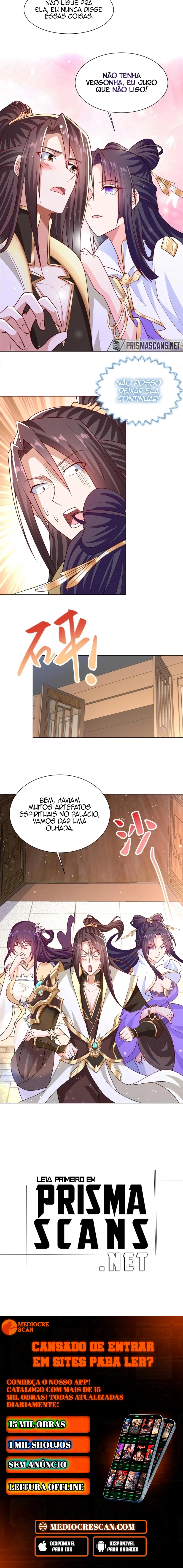 Mestre dos Dragões Capítulo 112 Página 11