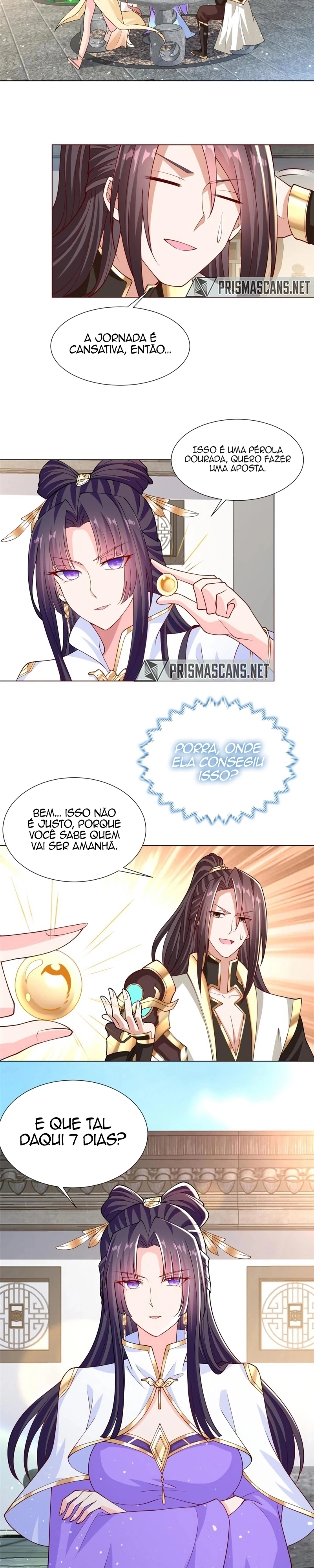 Mestre dos Dragões Capítulo 112 Página 6