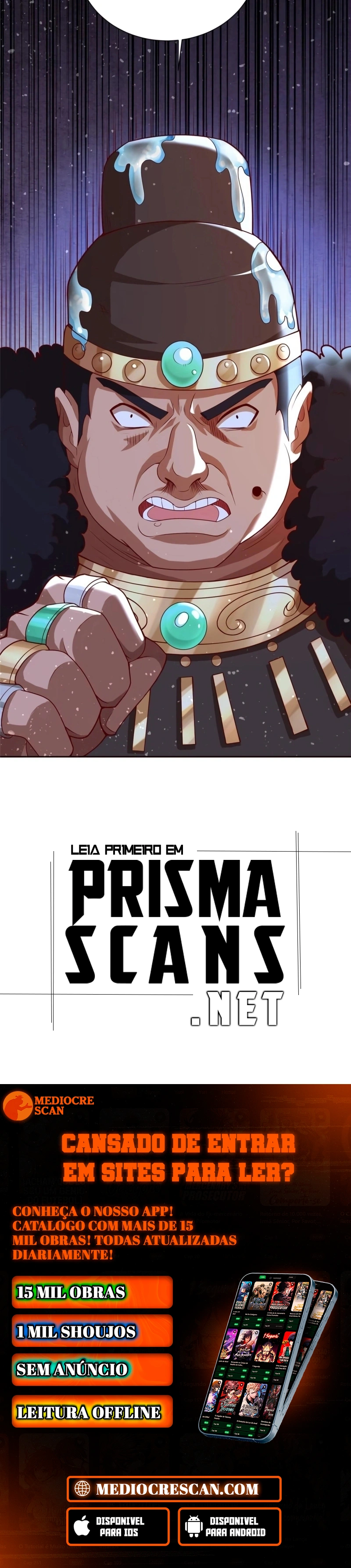 Mestre dos Dragões Capítulo 113 Página 13
