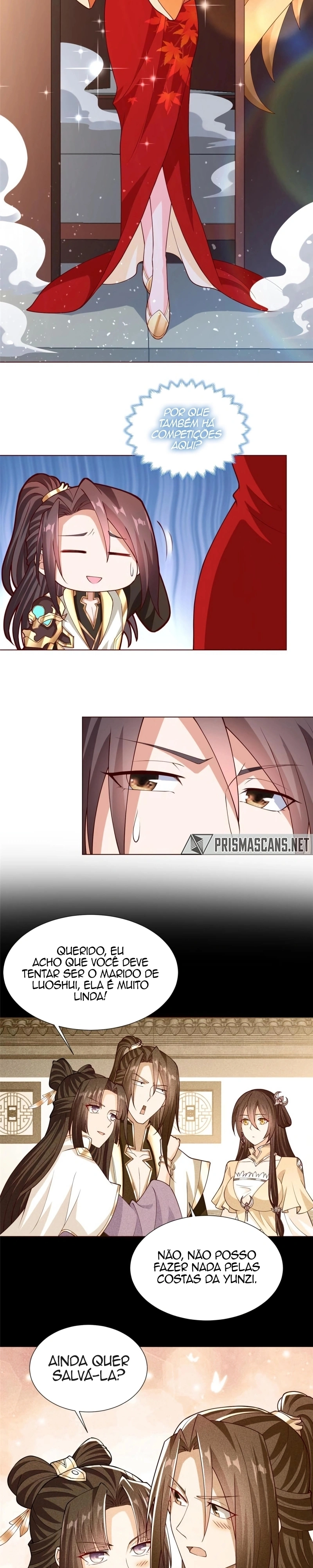 Mestre dos Dragões Capítulo 113 Página 3