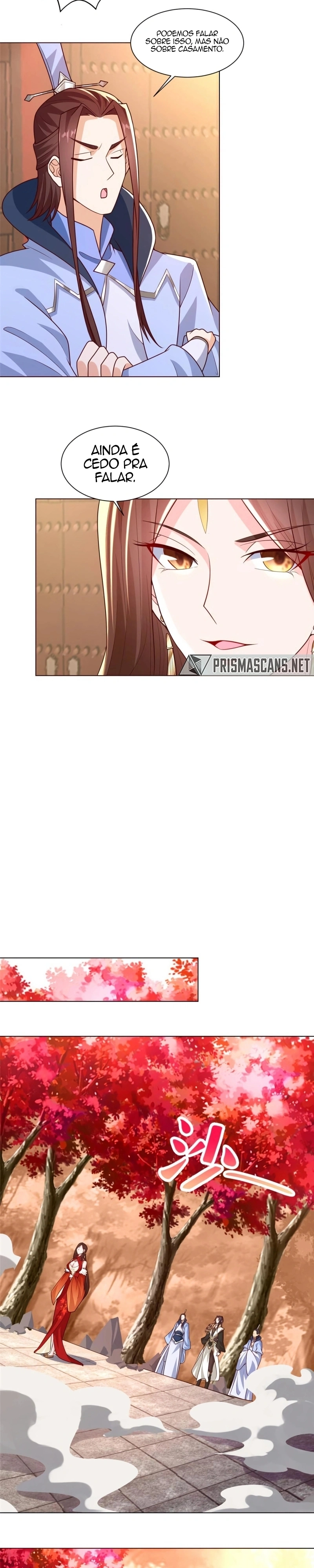 Mestre dos Dragões Capítulo 113 Página 5