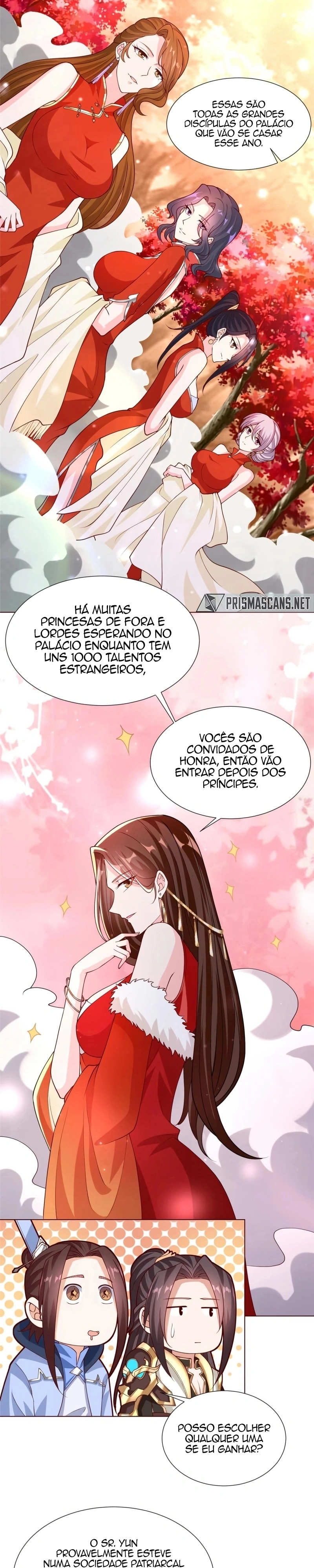 Mestre dos Dragões Capítulo 113 Página 6