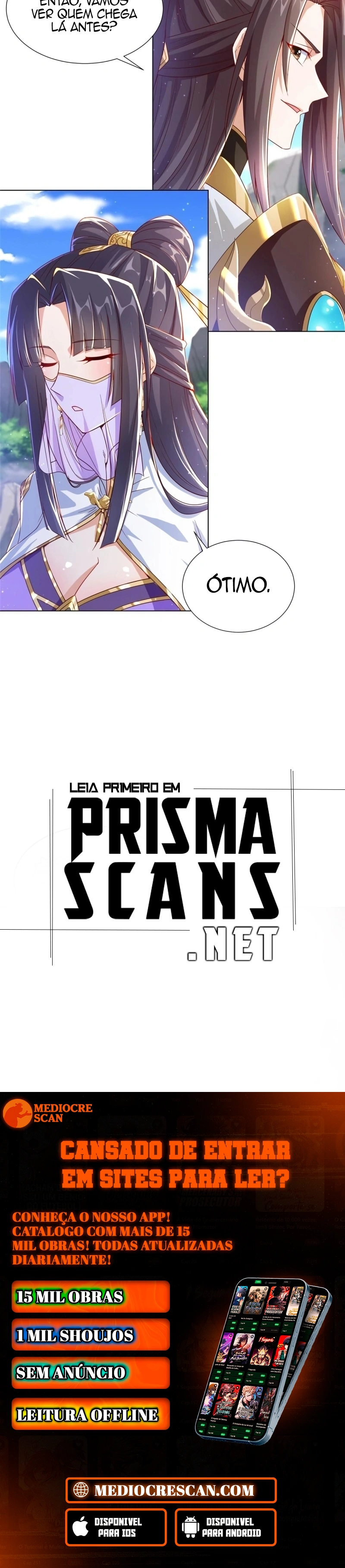 Mestre dos Dragões Capítulo 117 Página 13