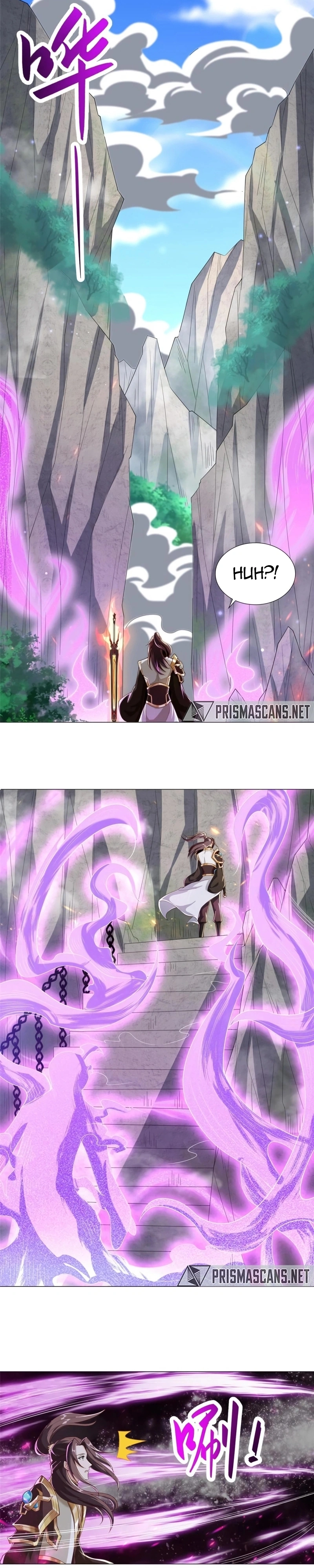 Mestre dos Dragões Capítulo 118 Página 10