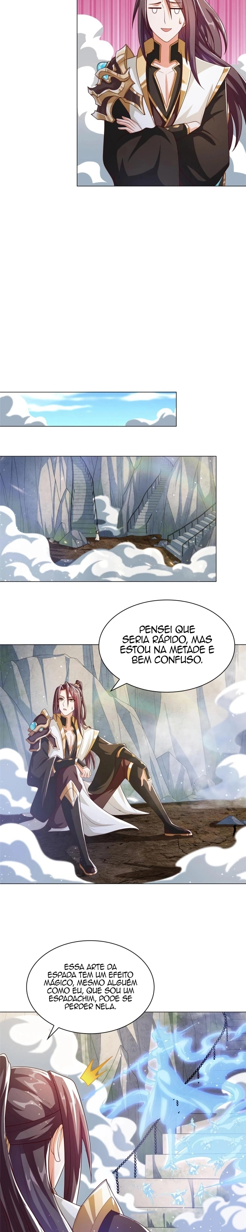 Mestre dos Dragões Capítulo 118 Página 4