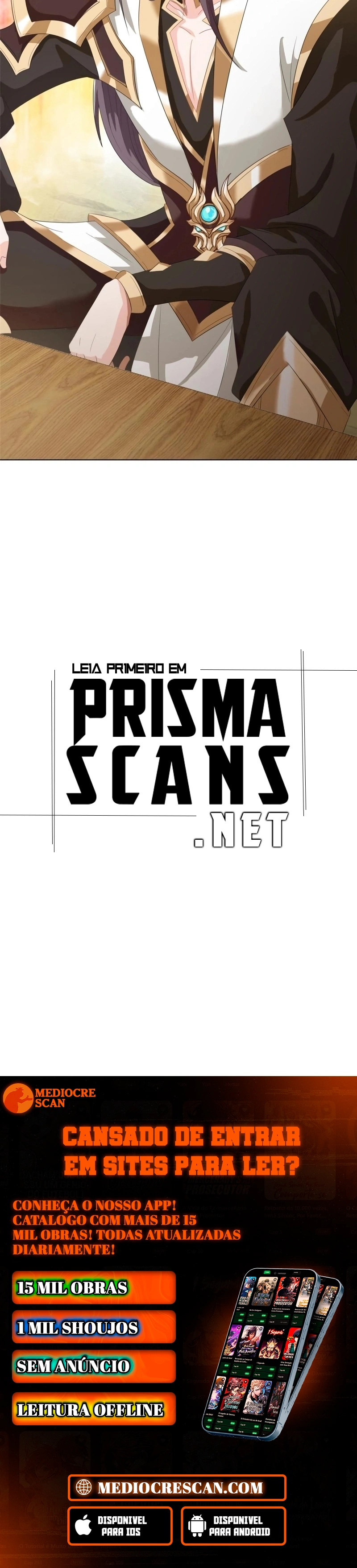 Mestre dos Dragões Capítulo 119 Página 11