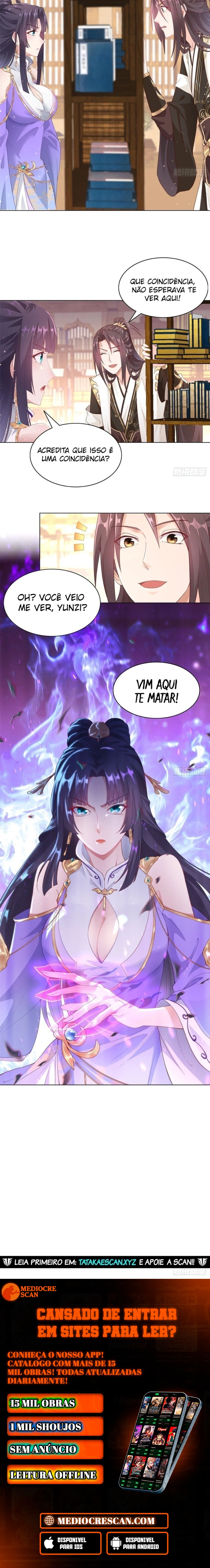 Mestre dos Dragões Capítulo 12 Página 12