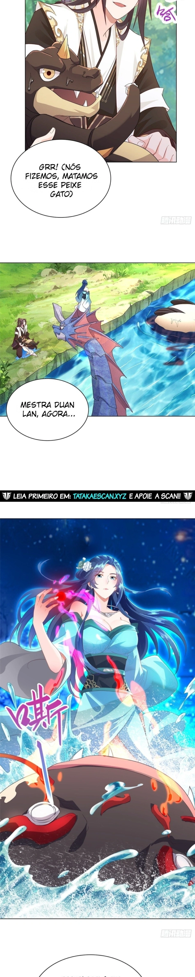 Mestre dos Dragões Capítulo 12 Página 7