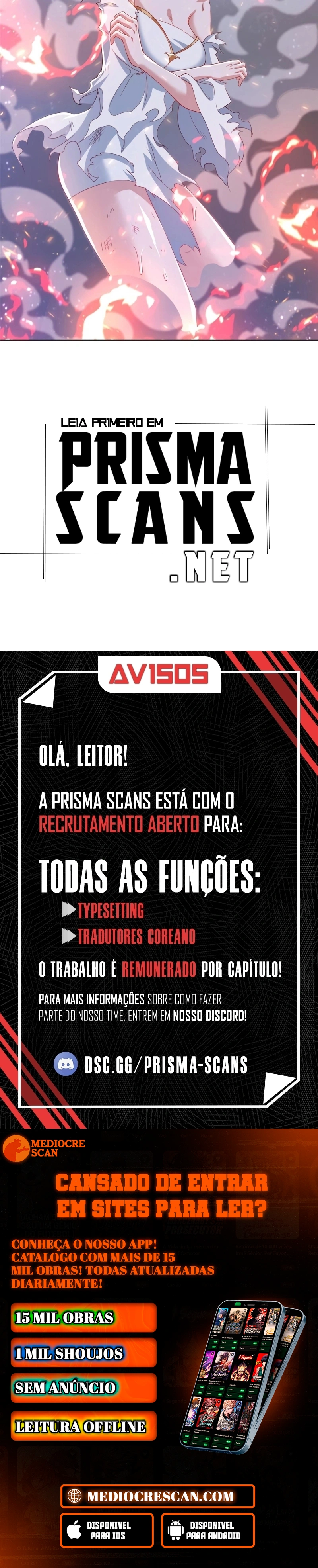 Mestre dos Dragões Capítulo 120 Página 13