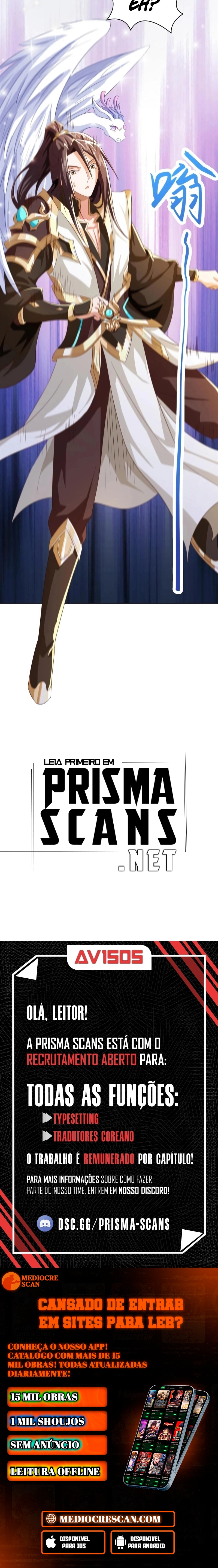 Mestre dos Dragões Capítulo 121 Página 13