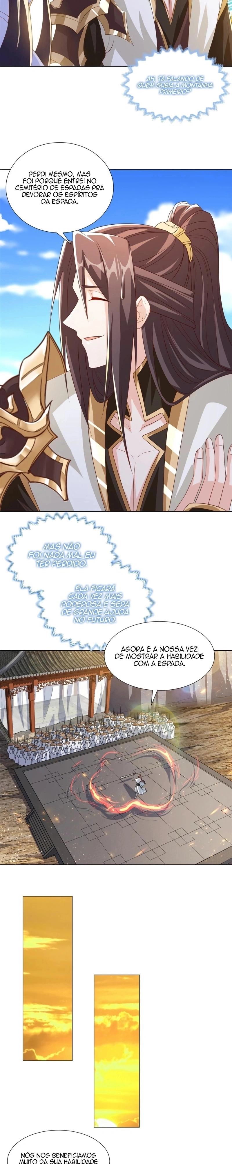 Mestre dos Dragões Capítulo 122 Página 6