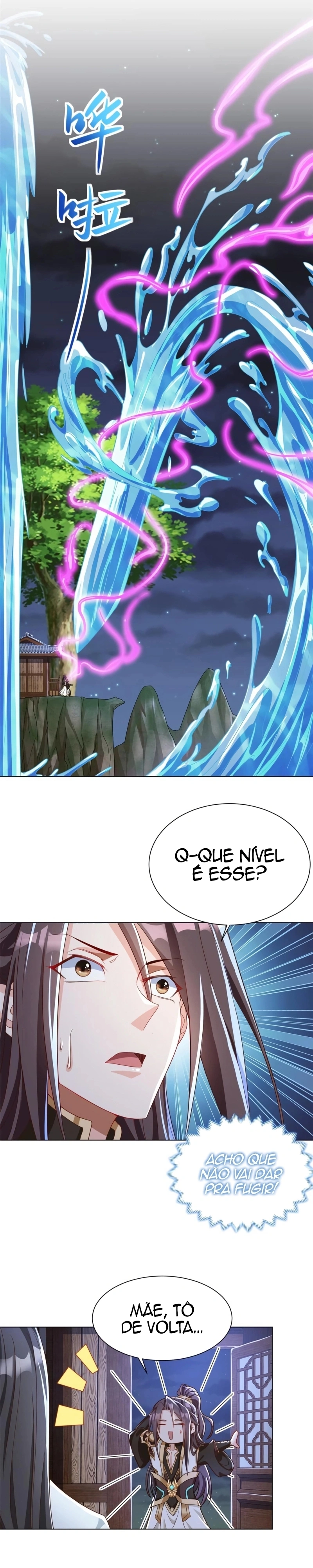 Mestre dos Dragões Capítulo 123 Página 6