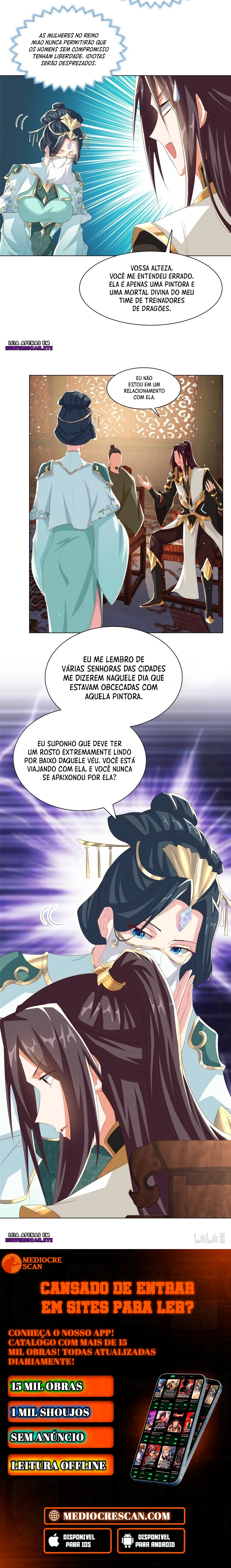 Mestre dos Dragões Capítulo 125 Página 11