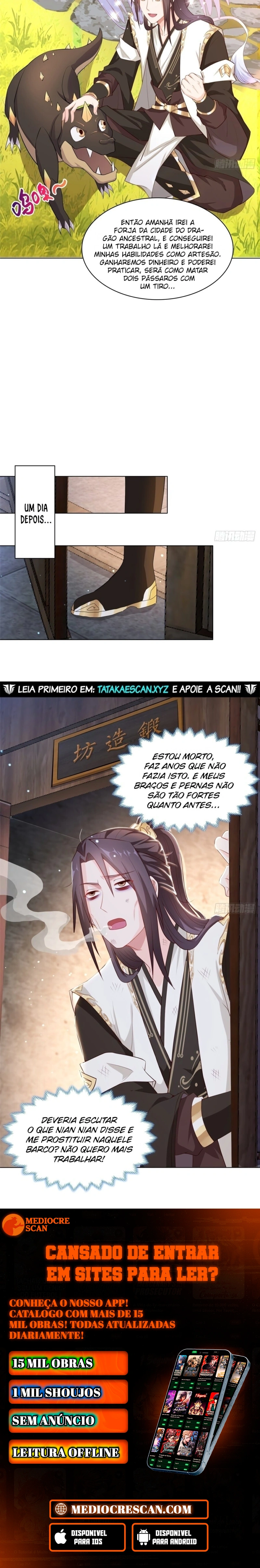 Mestre dos Dragões Capítulo 13 Página 12