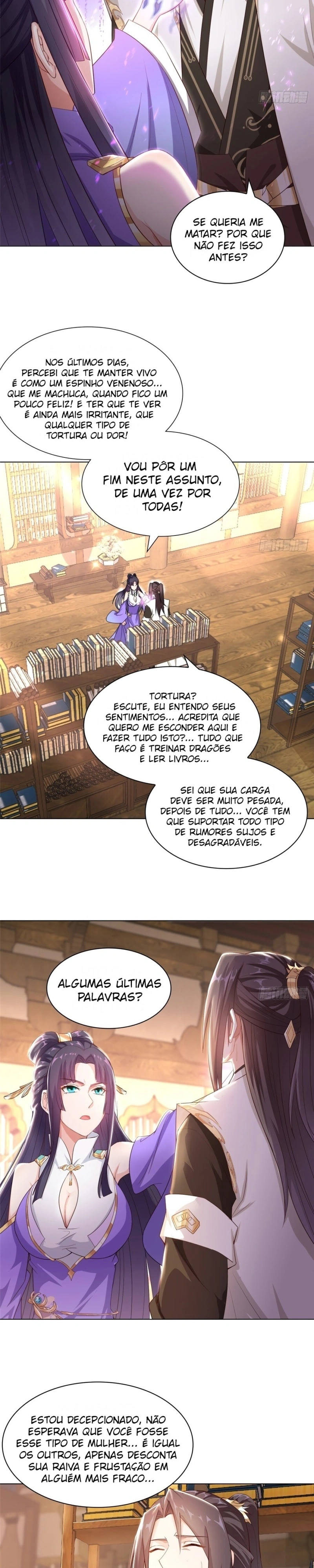 Mestre dos Dragões Capítulo 13 Página 2