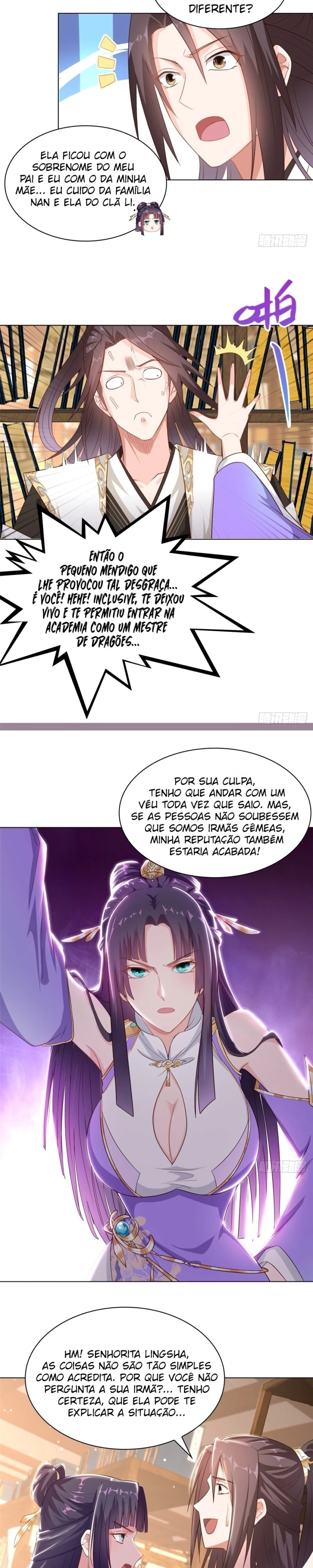 Mestre dos Dragões Capítulo 13 Página 4