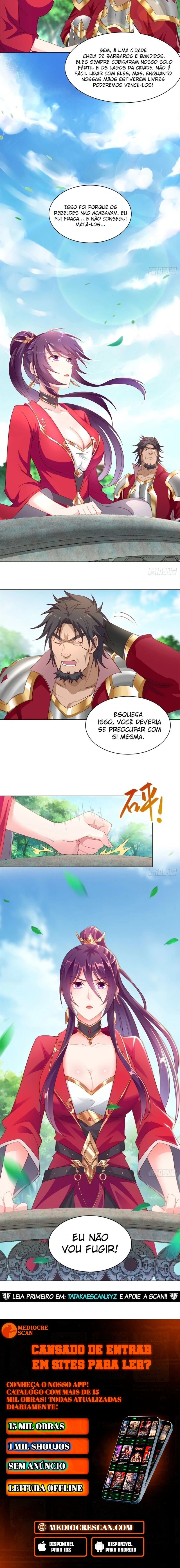 Mestre dos Dragões Capítulo 14 Página 13