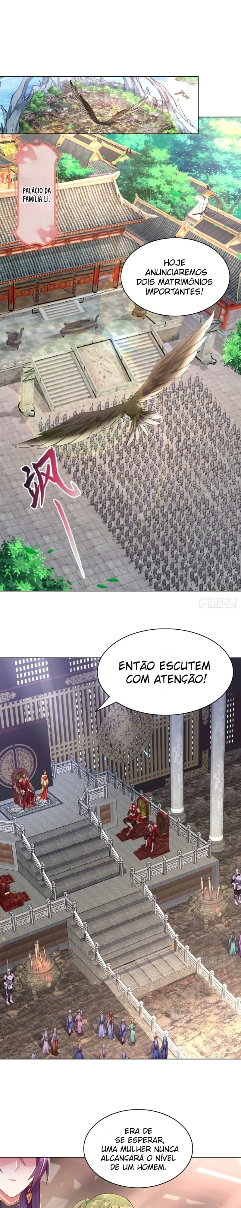Mestre dos Dragões Capítulo 14 Página 4