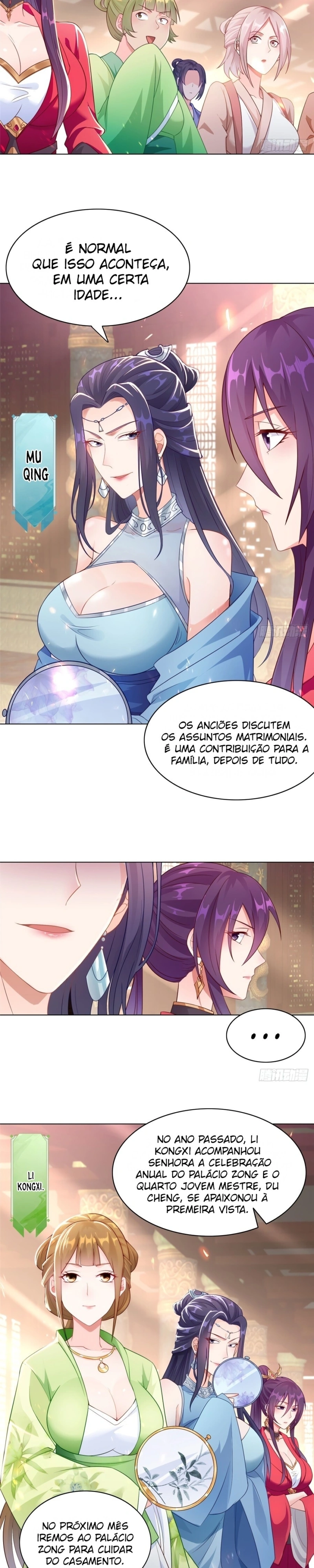 Mestre dos Dragões Capítulo 14 Página 5