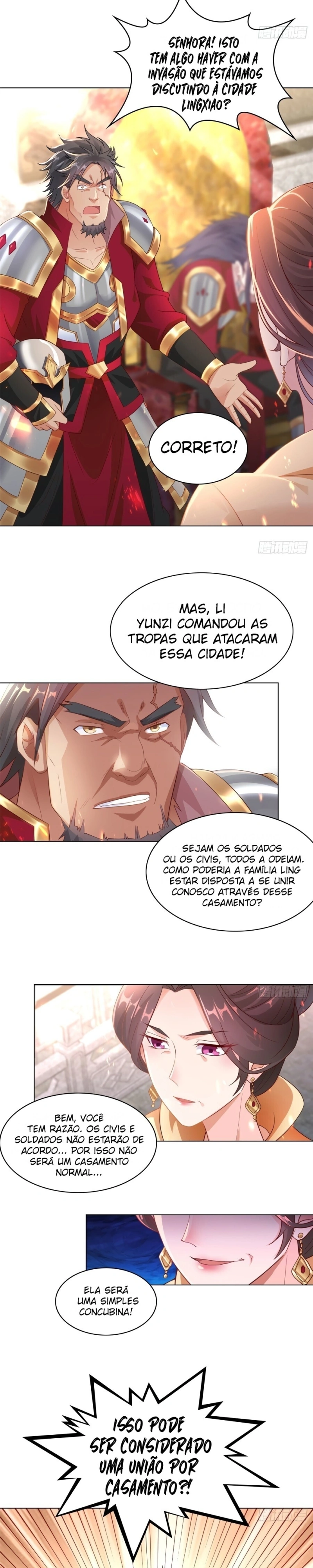 Mestre dos Dragões Capítulo 14 Página 8