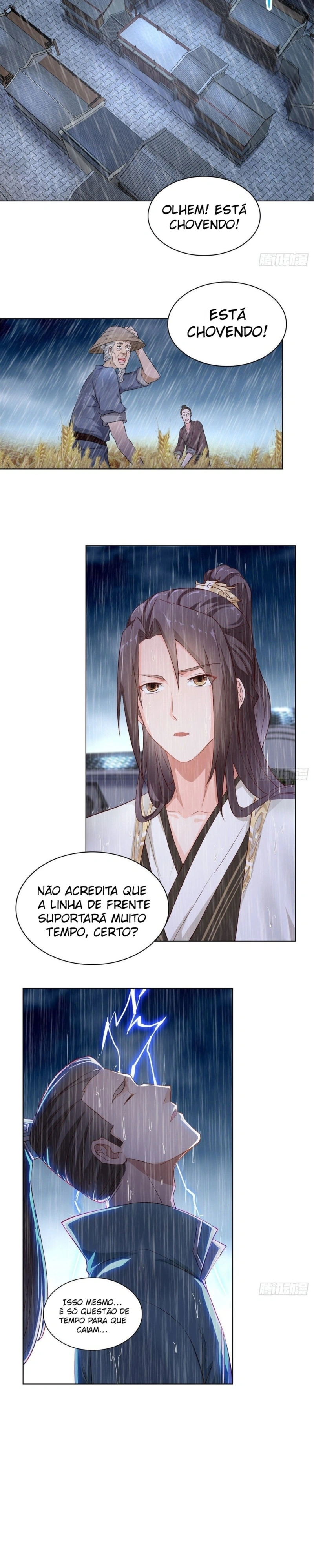 Mestre dos Dragões Capítulo 15 Página 13