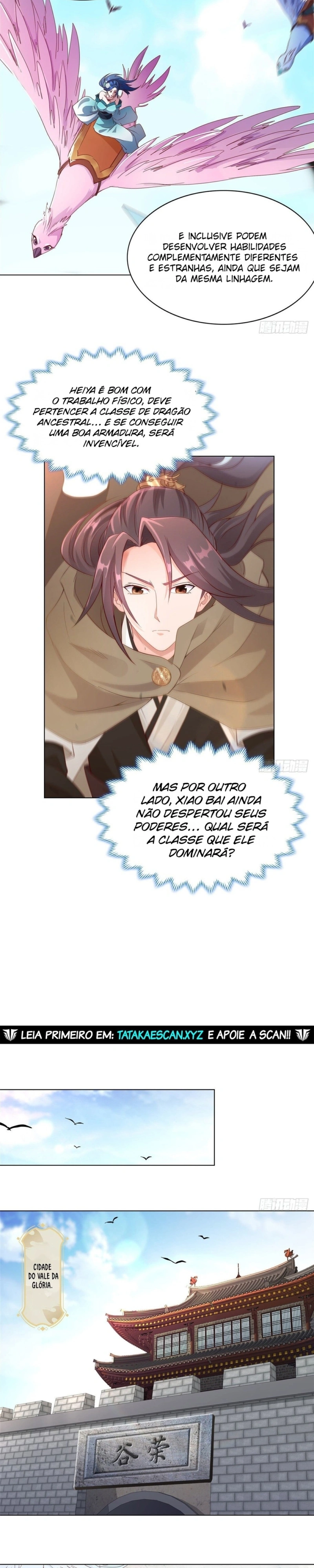 Mestre dos Dragões Capítulo 15 Página 3