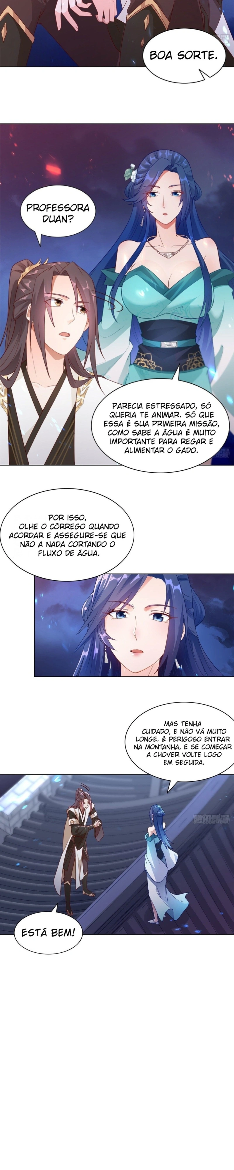 Mestre dos Dragões Capítulo 15 Página 7
