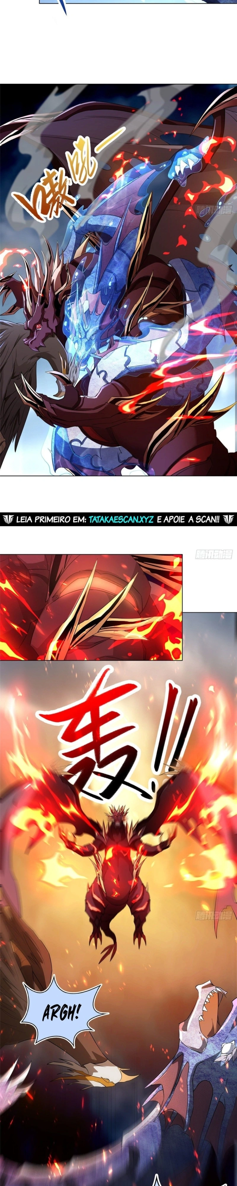 Mestre dos Dragões Capítulo 16 Página 13