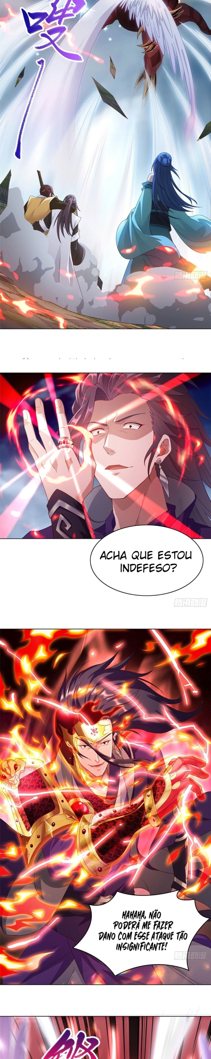 Mestre dos Dragões Capítulo 17 Página 5