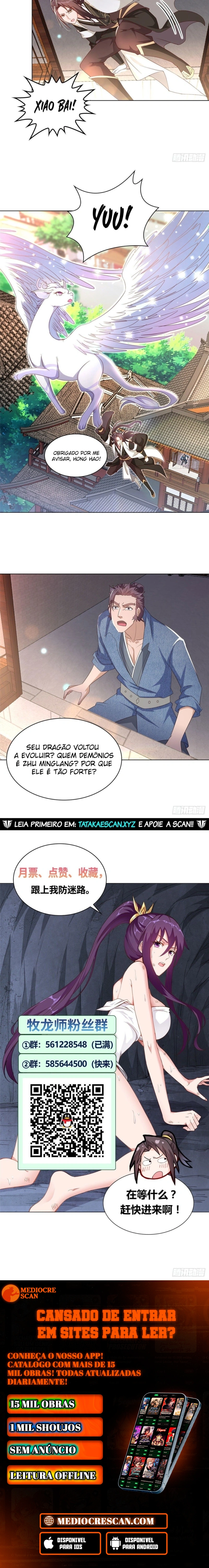 Mestre dos Dragões Capítulo 18 Página 12