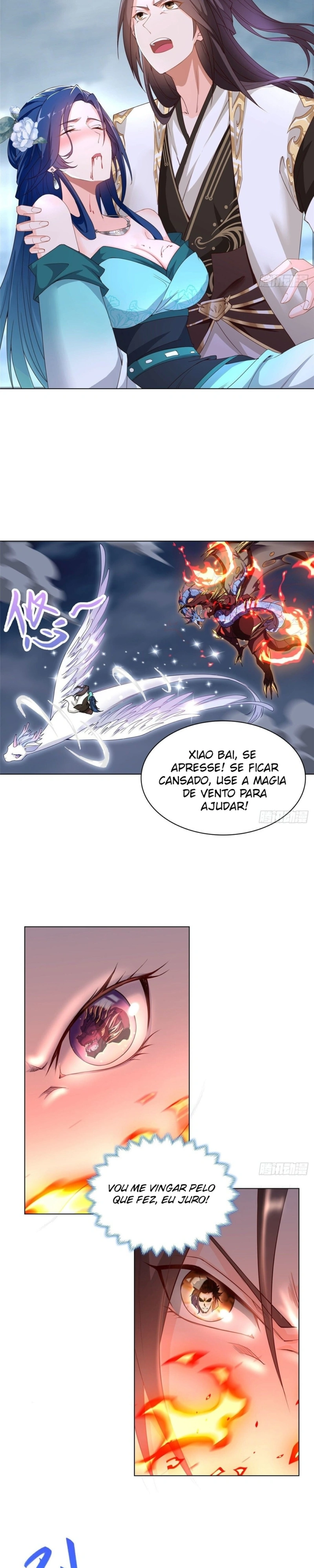 Mestre dos Dragões Capítulo 18 Página 2