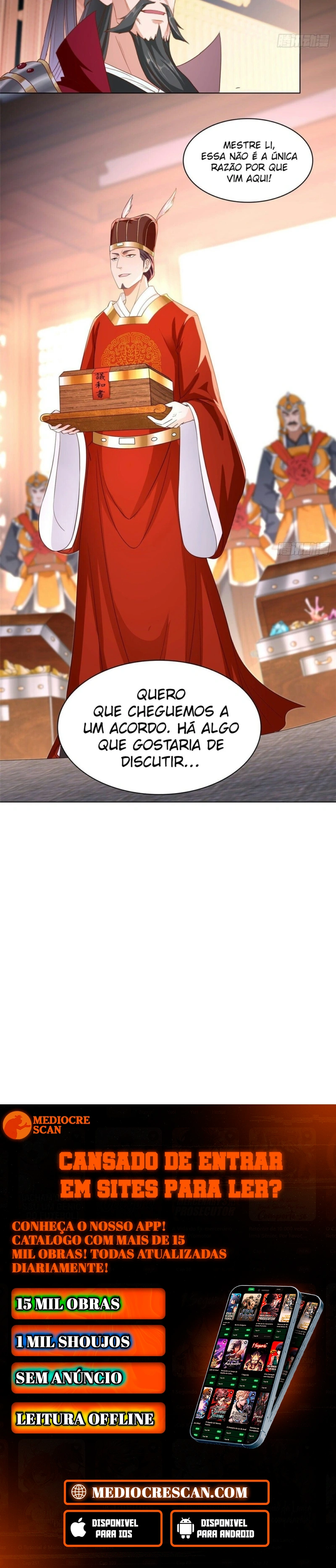 Mestre dos Dragões Capítulo 19 Página 12