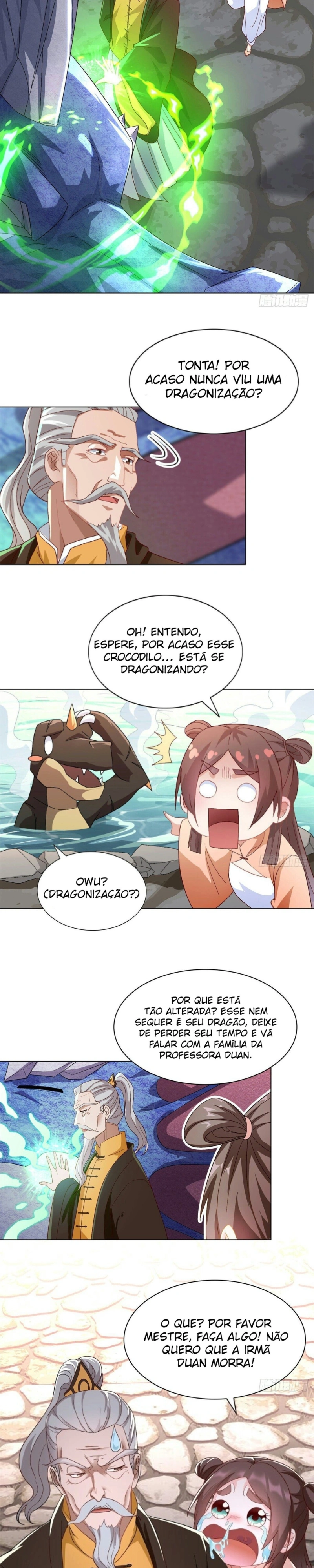 Mestre dos Dragões Capítulo 19 Página 7