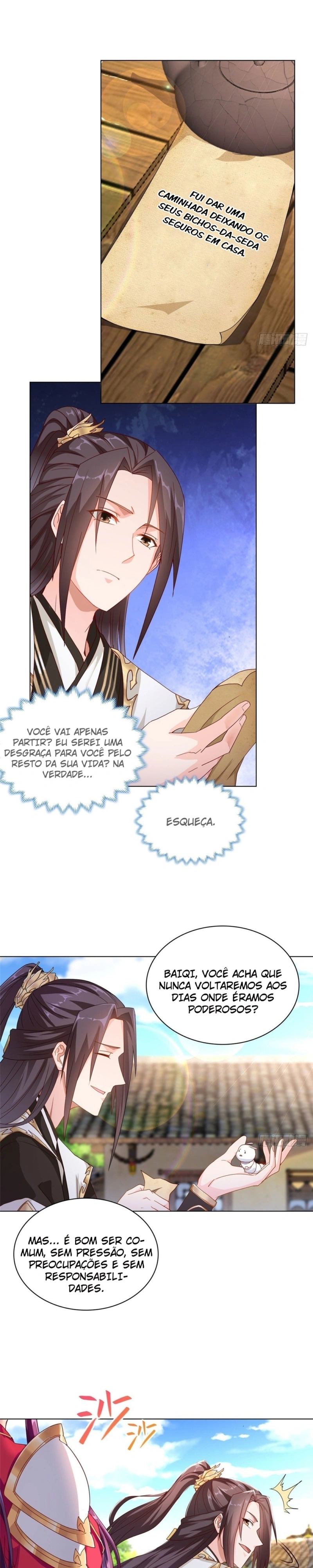 Mestre dos Dragões Capítulo 2 Página 6