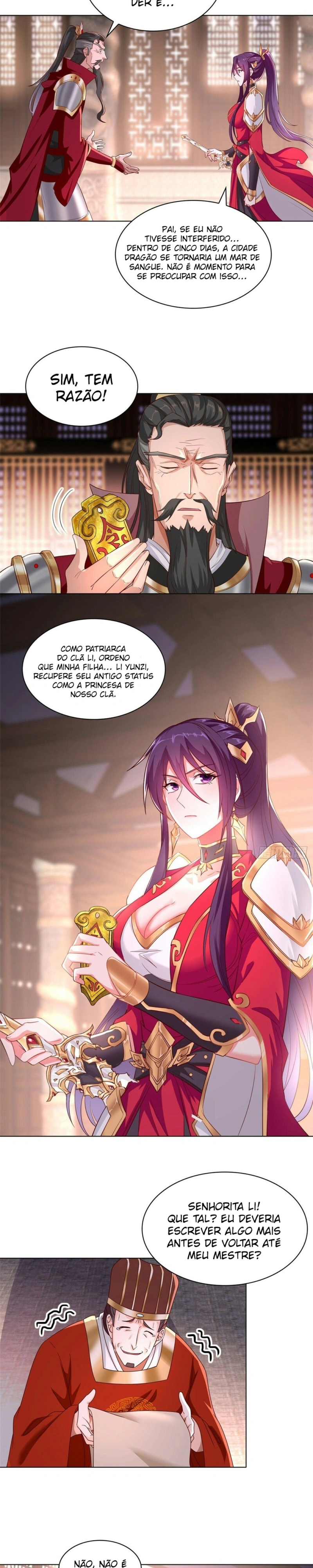 Mestre dos Dragões Capítulo 20 Página 13