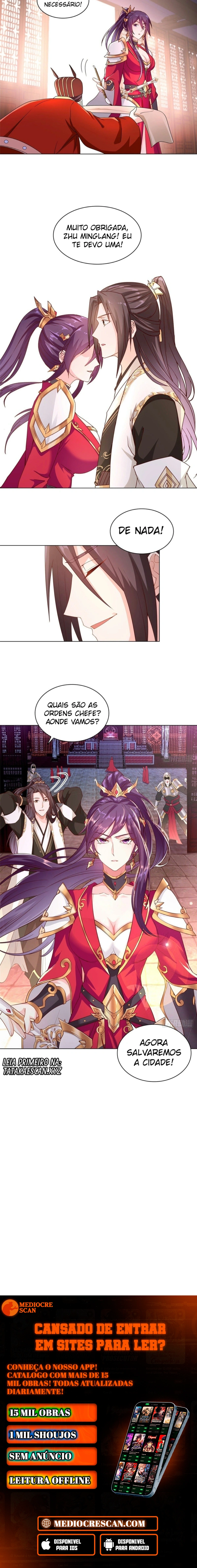 Mestre dos Dragões Capítulo 20 Página 14