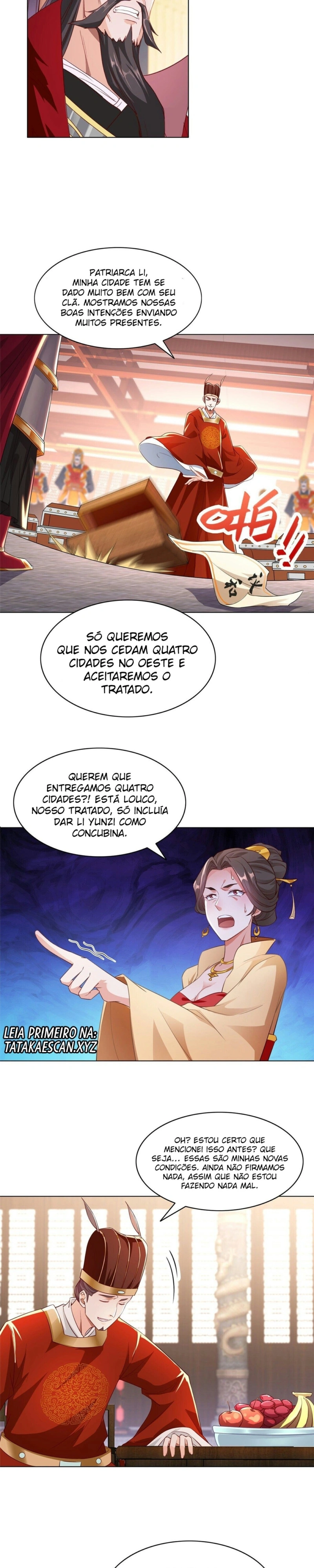 Mestre dos Dragões Capítulo 20 Página 2