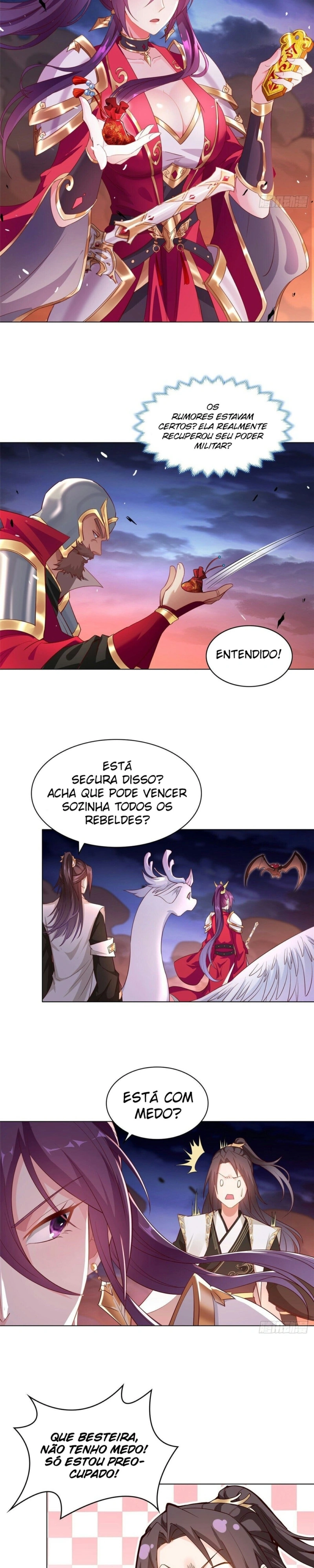 Mestre dos Dragões Capítulo 21 Página 10