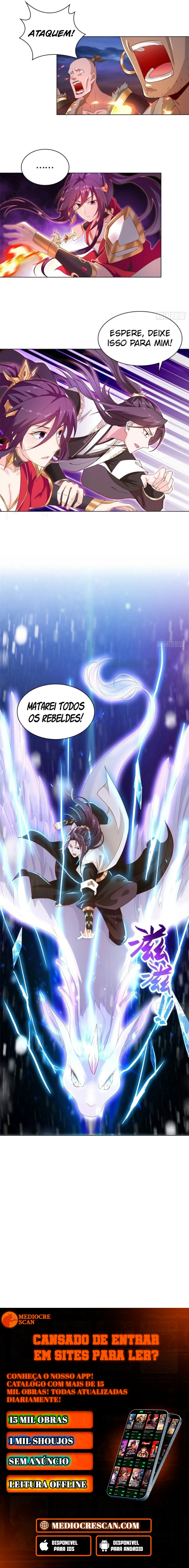 Mestre dos Dragões Capítulo 21 Página 14
