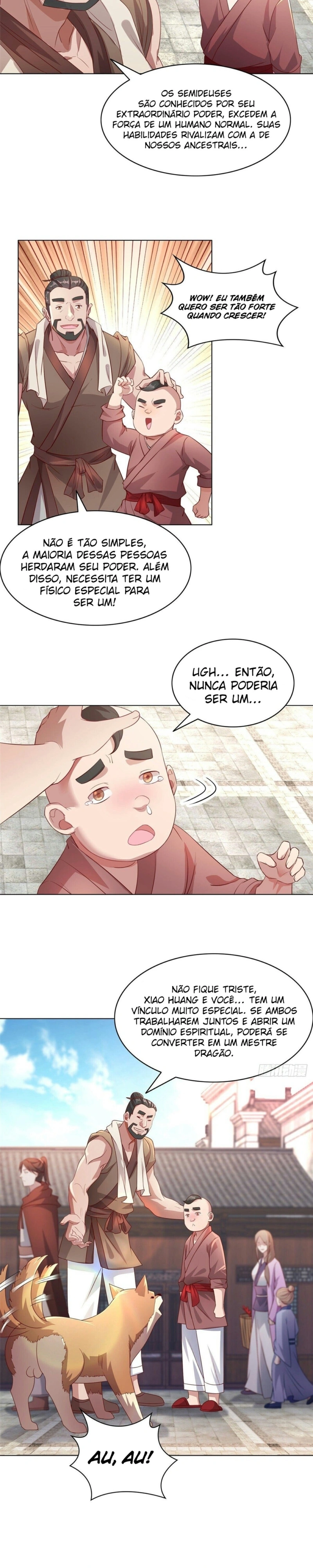 Mestre dos Dragões Capítulo 21 Página 3