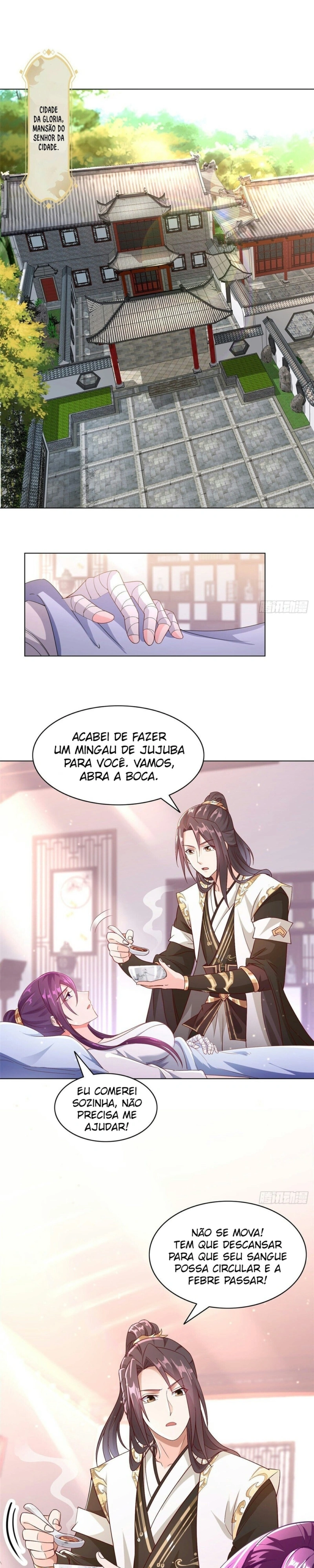 Mestre dos Dragões Capítulo 22 Página 10
