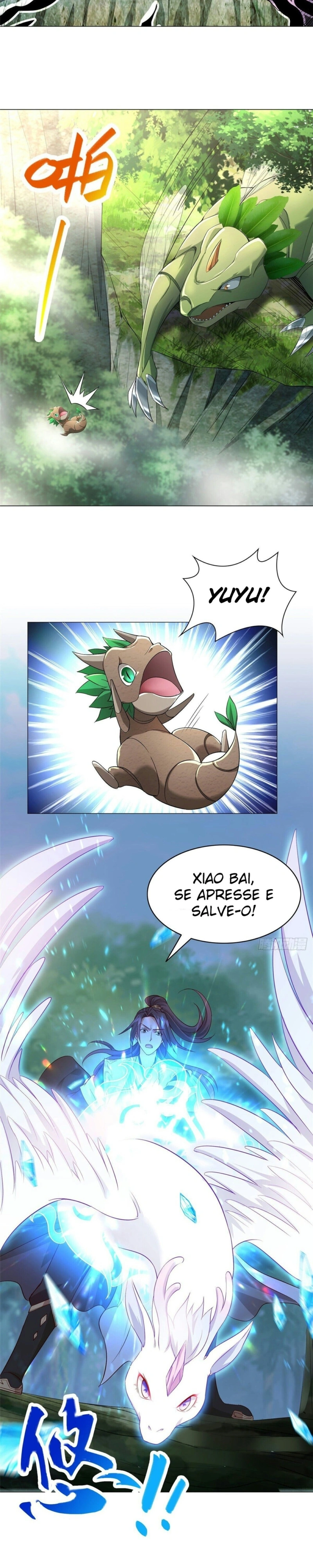 Mestre dos Dragões Capítulo 23 Página 13