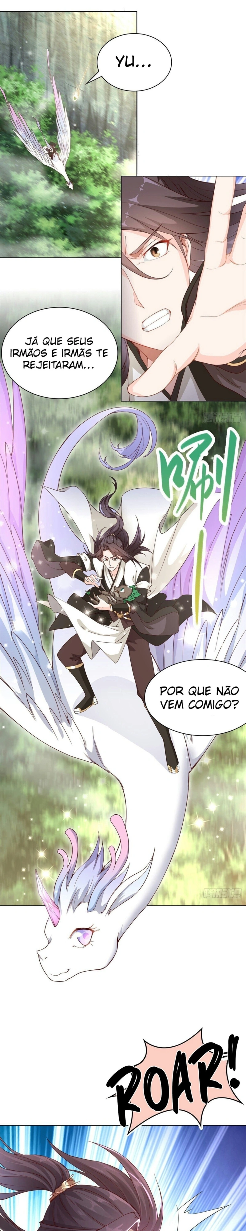 Mestre dos Dragões Capítulo 23 Página 14