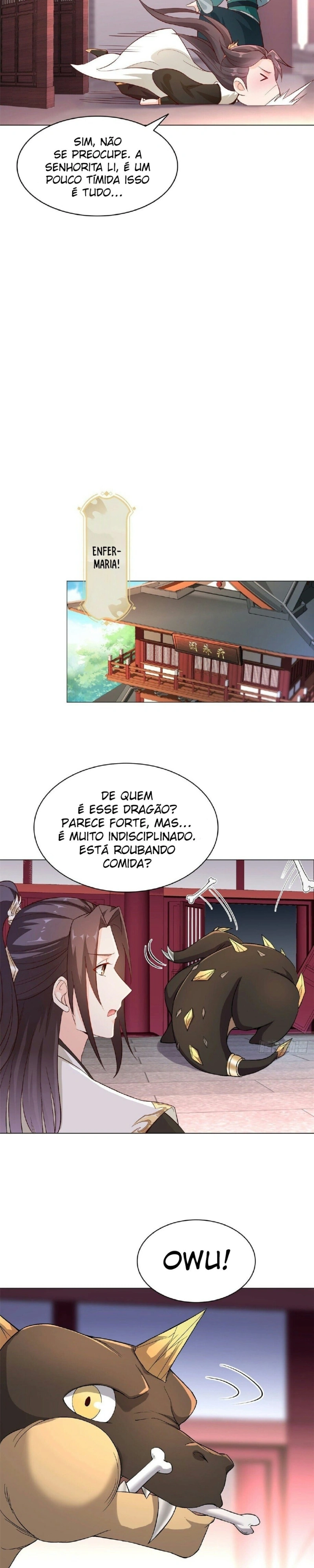 Mestre dos Dragões Capítulo 23 Página 5