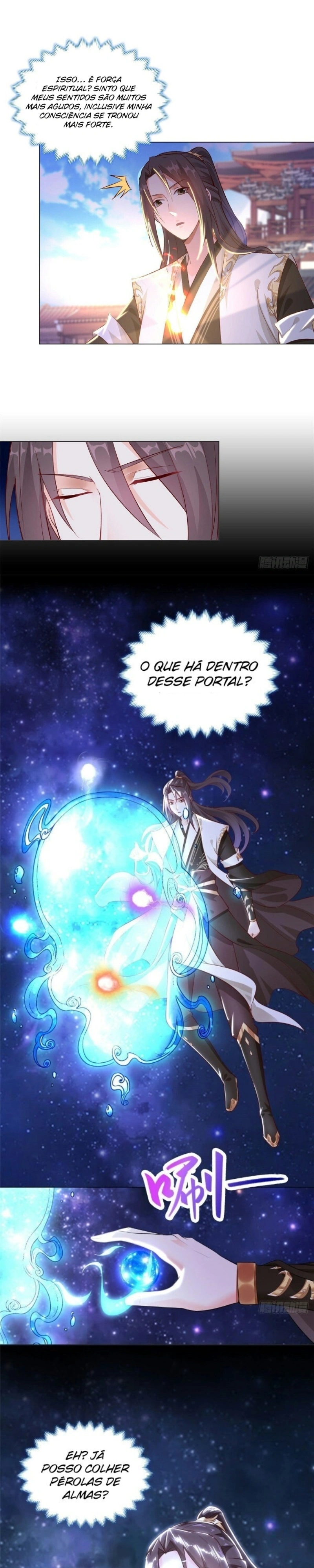 Mestre dos Dragões Capítulo 23 Página 8