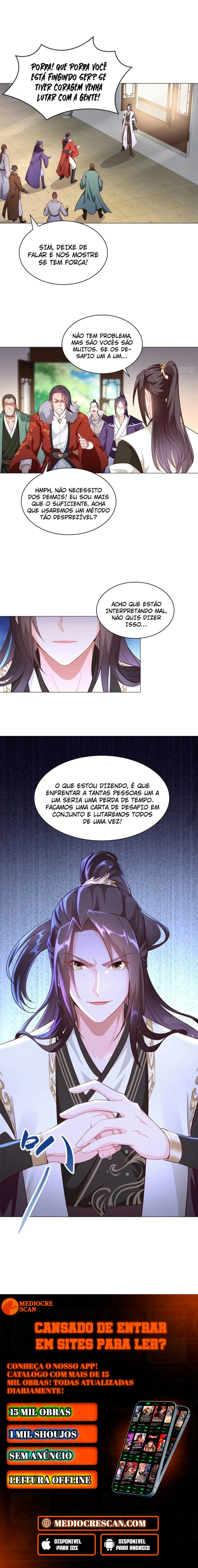 Mestre dos Dragões Capítulo 24 Página 12