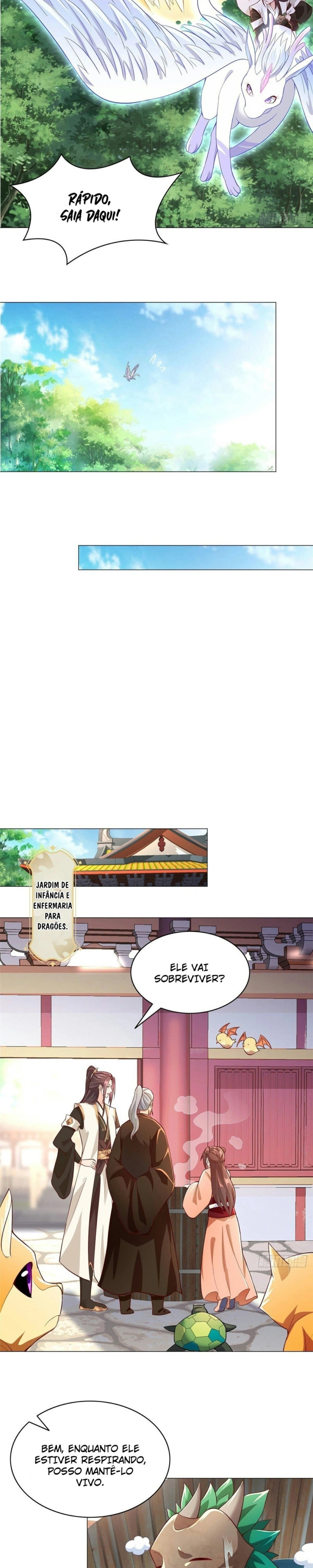 Mestre dos Dragões Capítulo 24 Página 2
