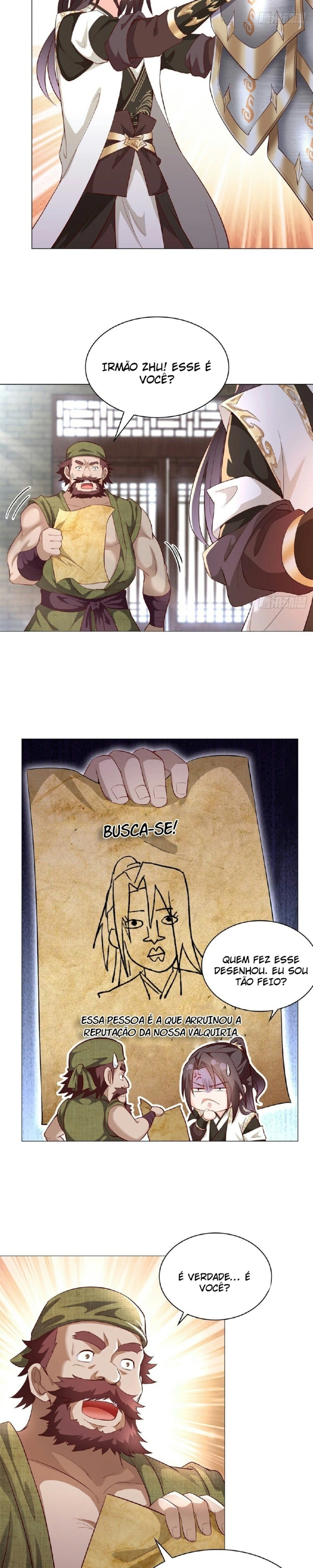 Mestre dos Dragões Capítulo 24 Página 5